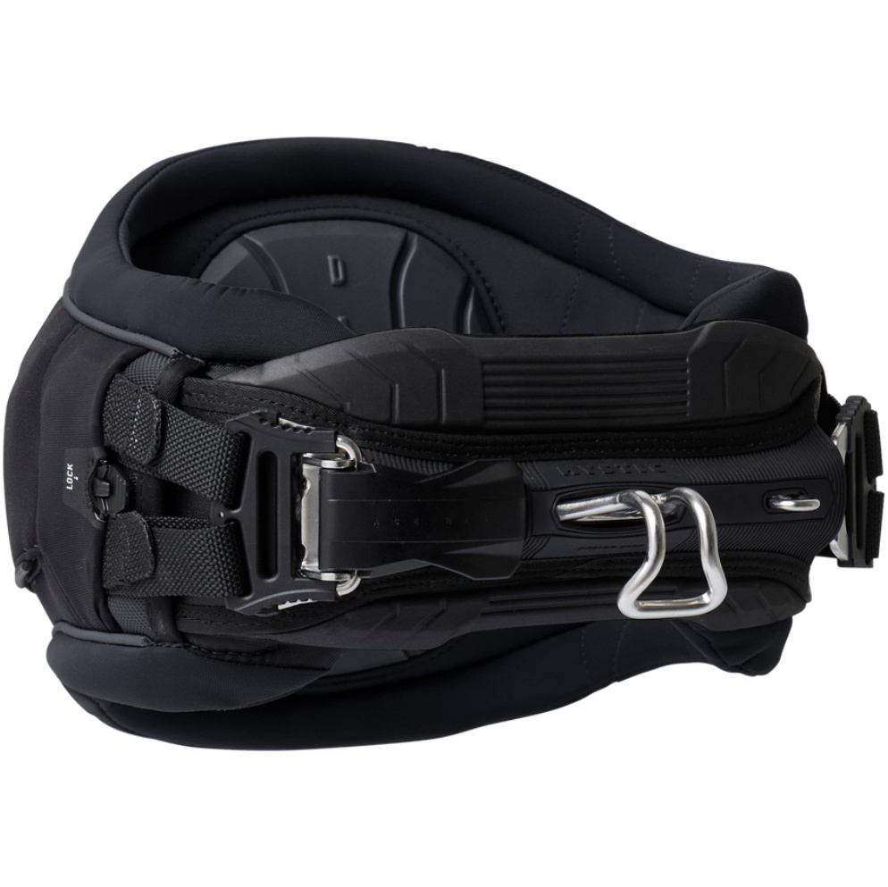 2026 Mystic Womens Dazzled Waist Harness 35003.250677 - Black
